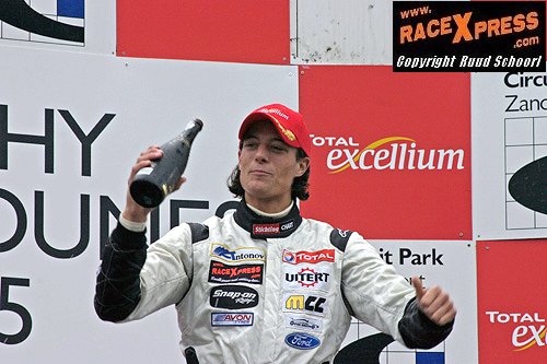 Dennis Retera Benelux Kampioen